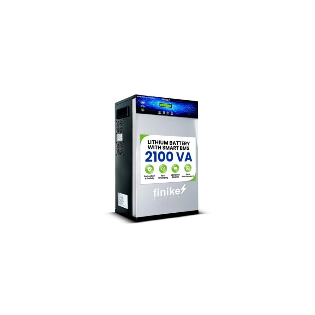 Solar Lithium Battery